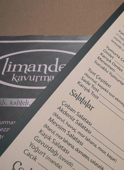 Limandere Kavurmacısı