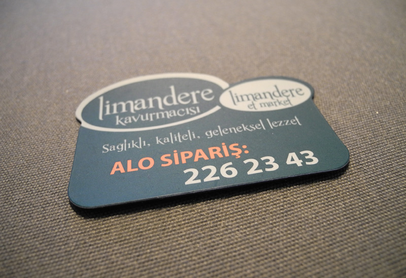 Limandere Kavurmacısı